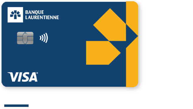 Carte Visa  Taux Rduit Banque Laurentienne