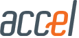 Logo accel