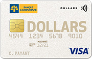 visa dollars card