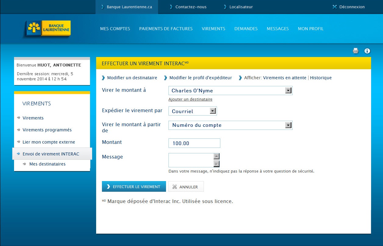 Comptes bancaires – Services bancaires aux particuliers – RBC