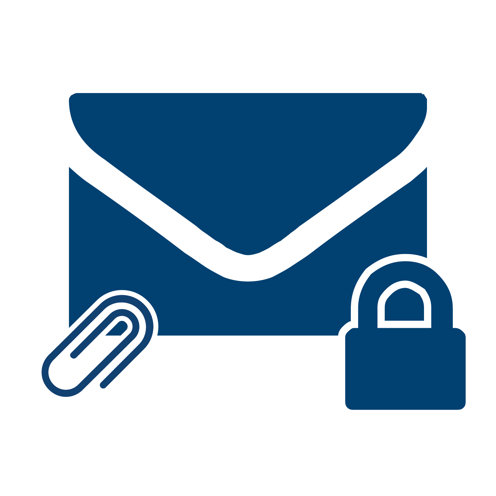 Secure email service